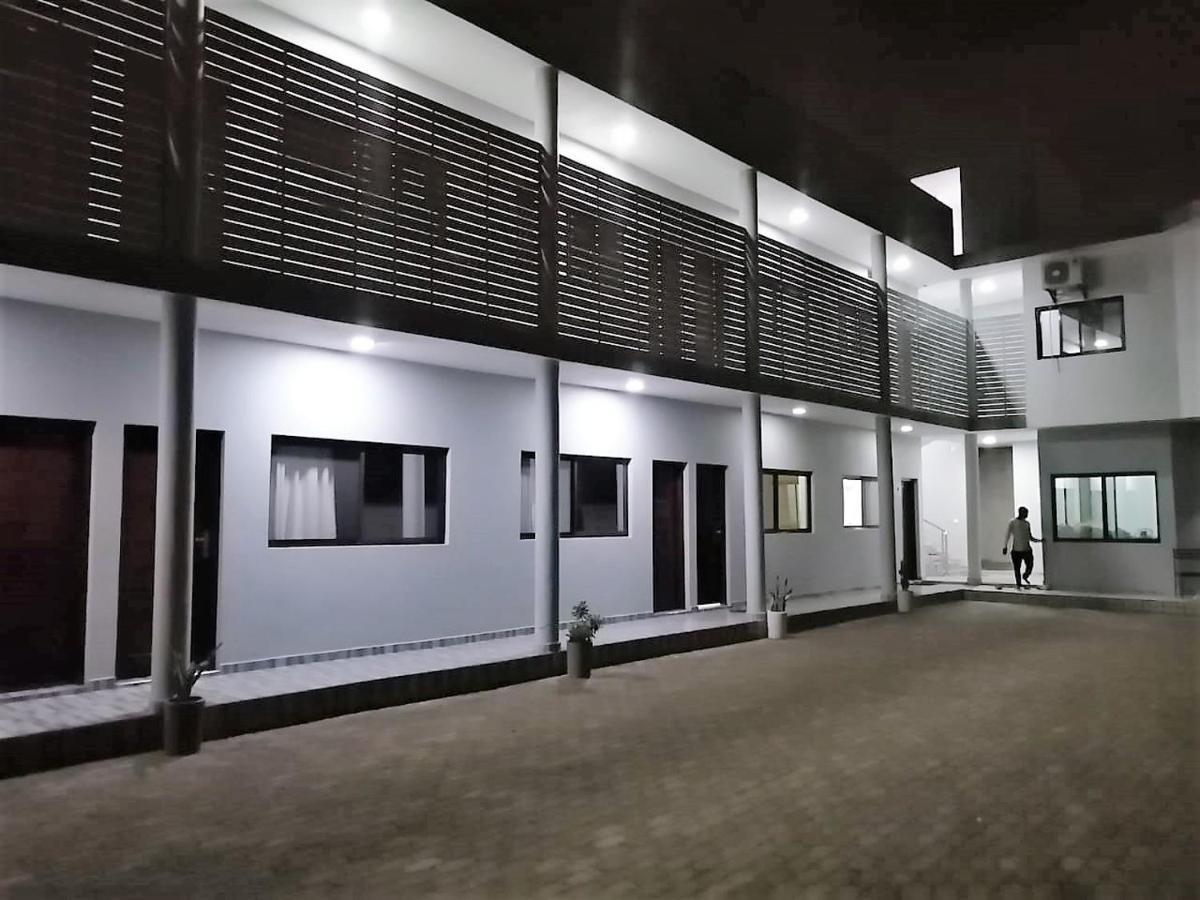 Matola 40 40 Accommodation מראה חיצוני תמונה
