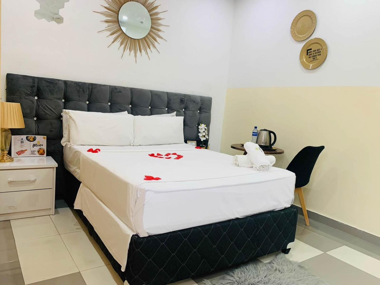 Matola 40 40 Accommodation מראה חיצוני תמונה